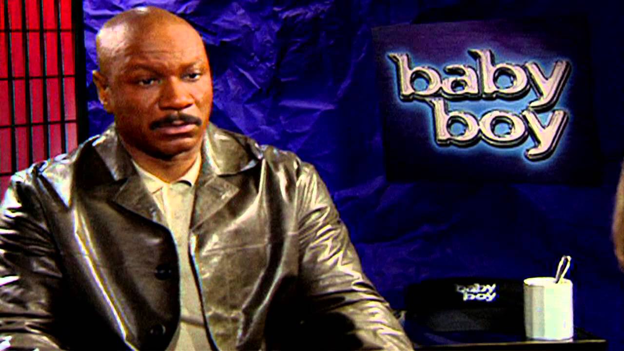 Baby Boy: Ving Rhames Interview | ScreenSlam
