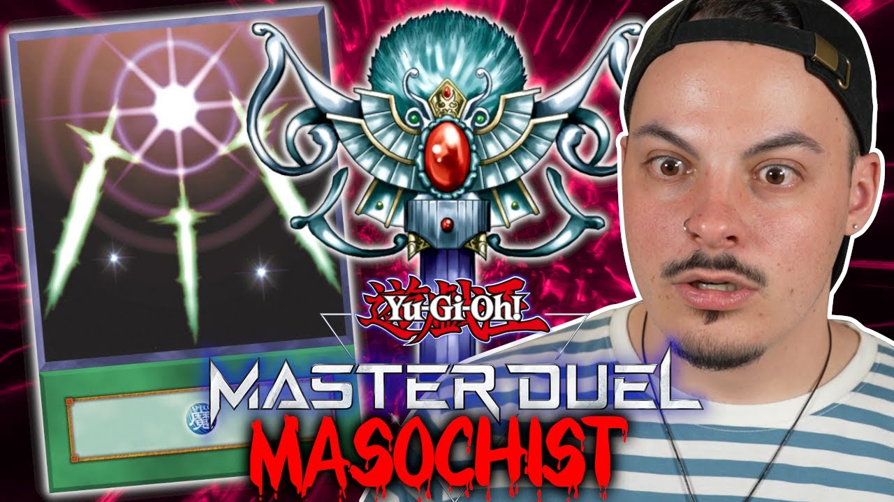 HERZ DER KARTEN aus der HÖLLE! Yu-Gi-Oh! Master Duel Masochist #048