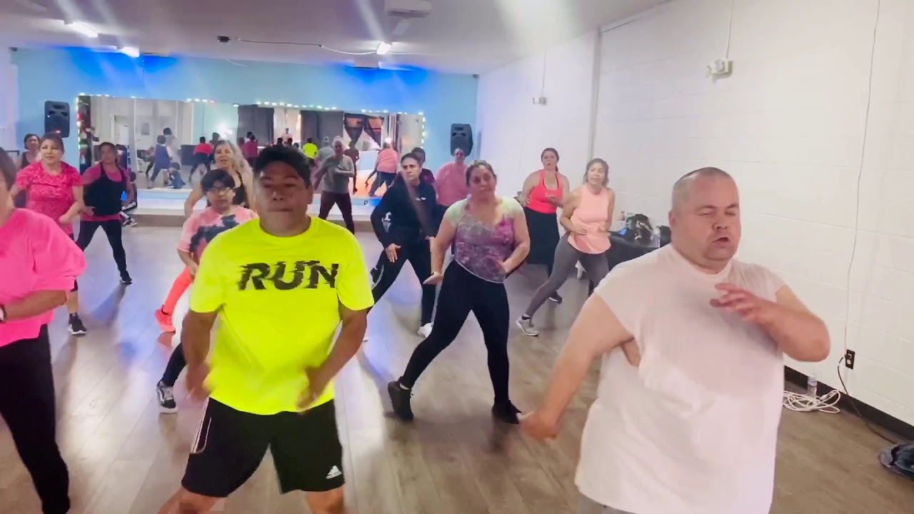 Further Up ( Subelo ) Static & Ben, Pitbull Dance Fitness Choreography