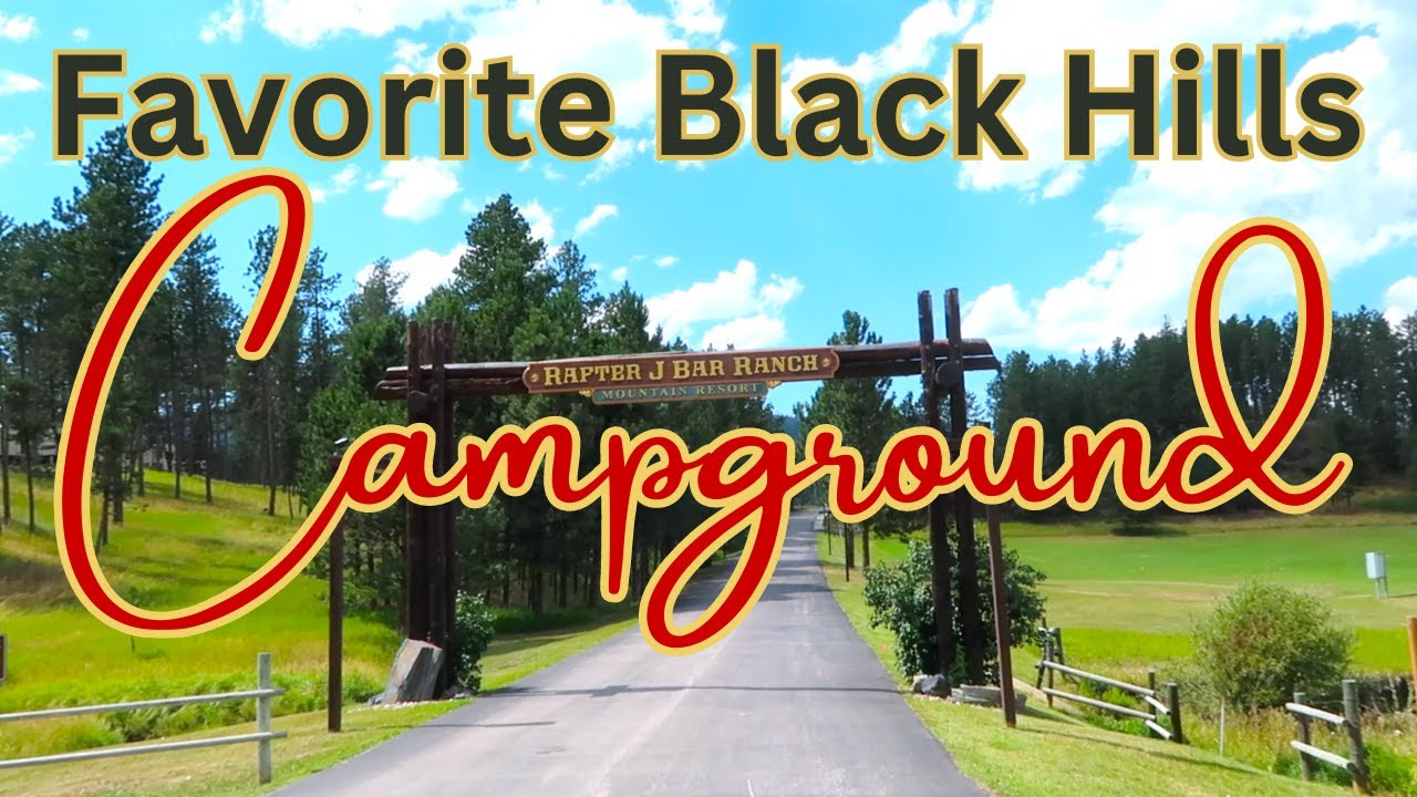 BEST SOUTH DAKOTA CAMPING ADVENTURE