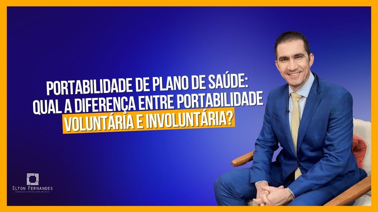 Portabilidade de plano de saúde: qual a diferença entre portabilidade voluntária e involuntária?