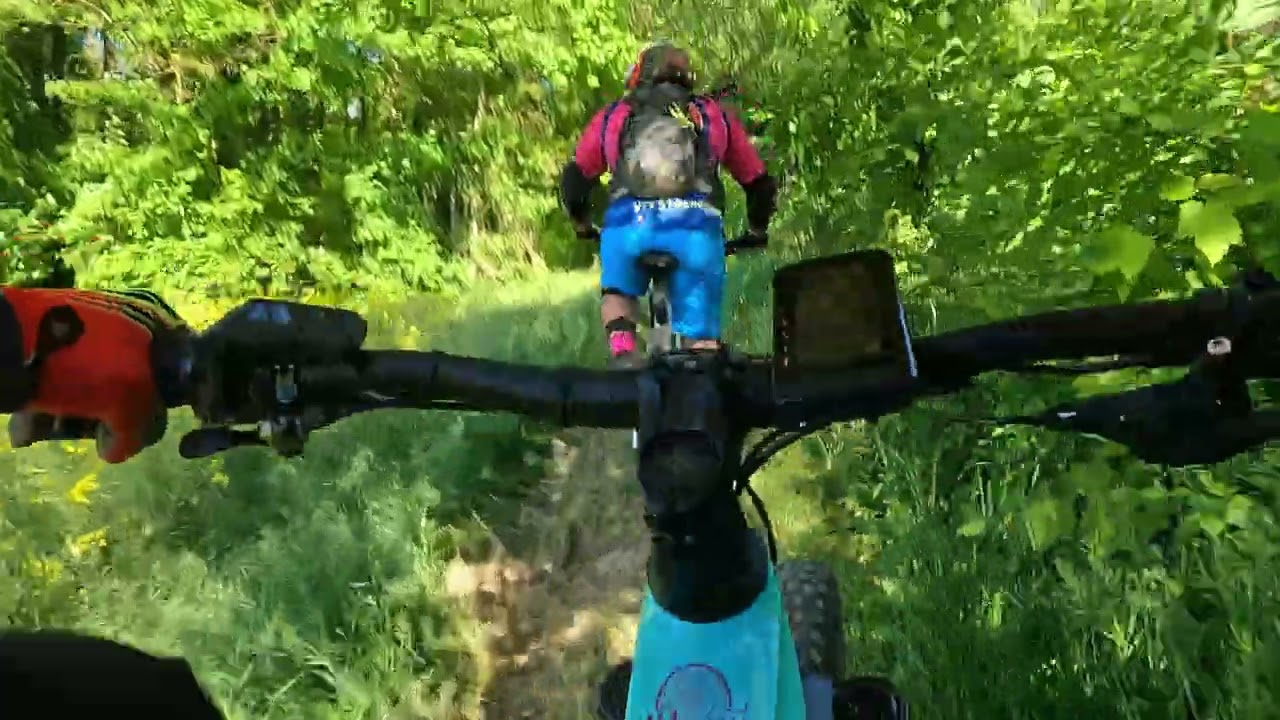 Randonnée VTT  & VTTAE de Couvrot 2025