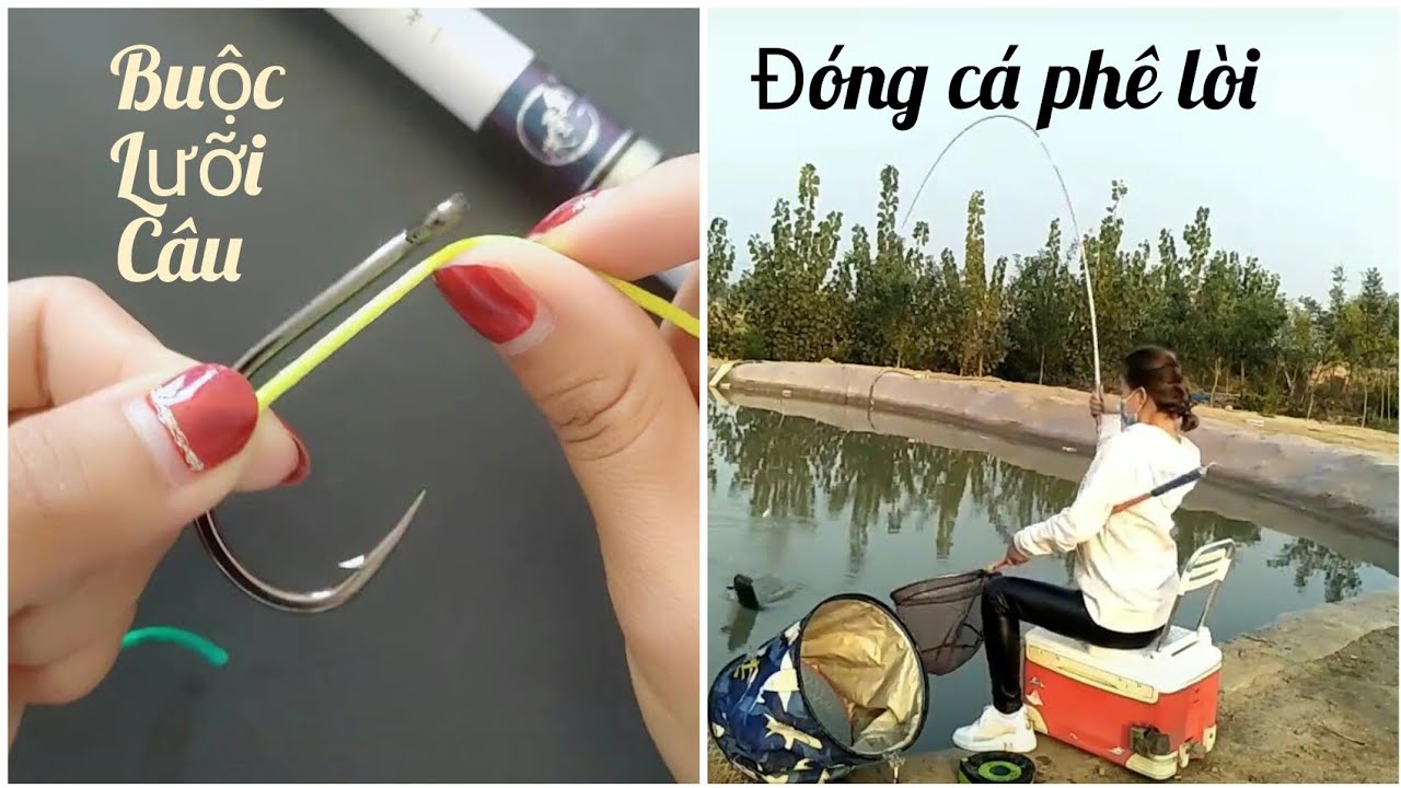 Thợ BÀO CÁ không xem thì tiếc quá