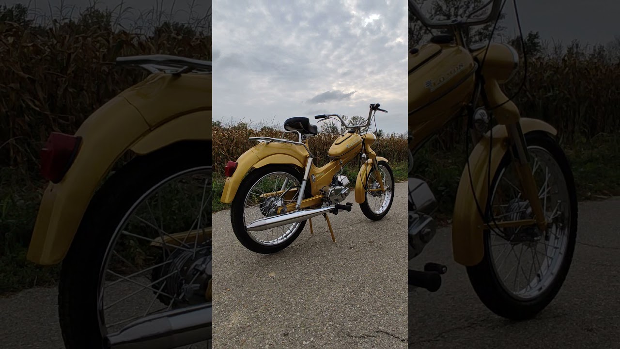 Tomos Apn 4