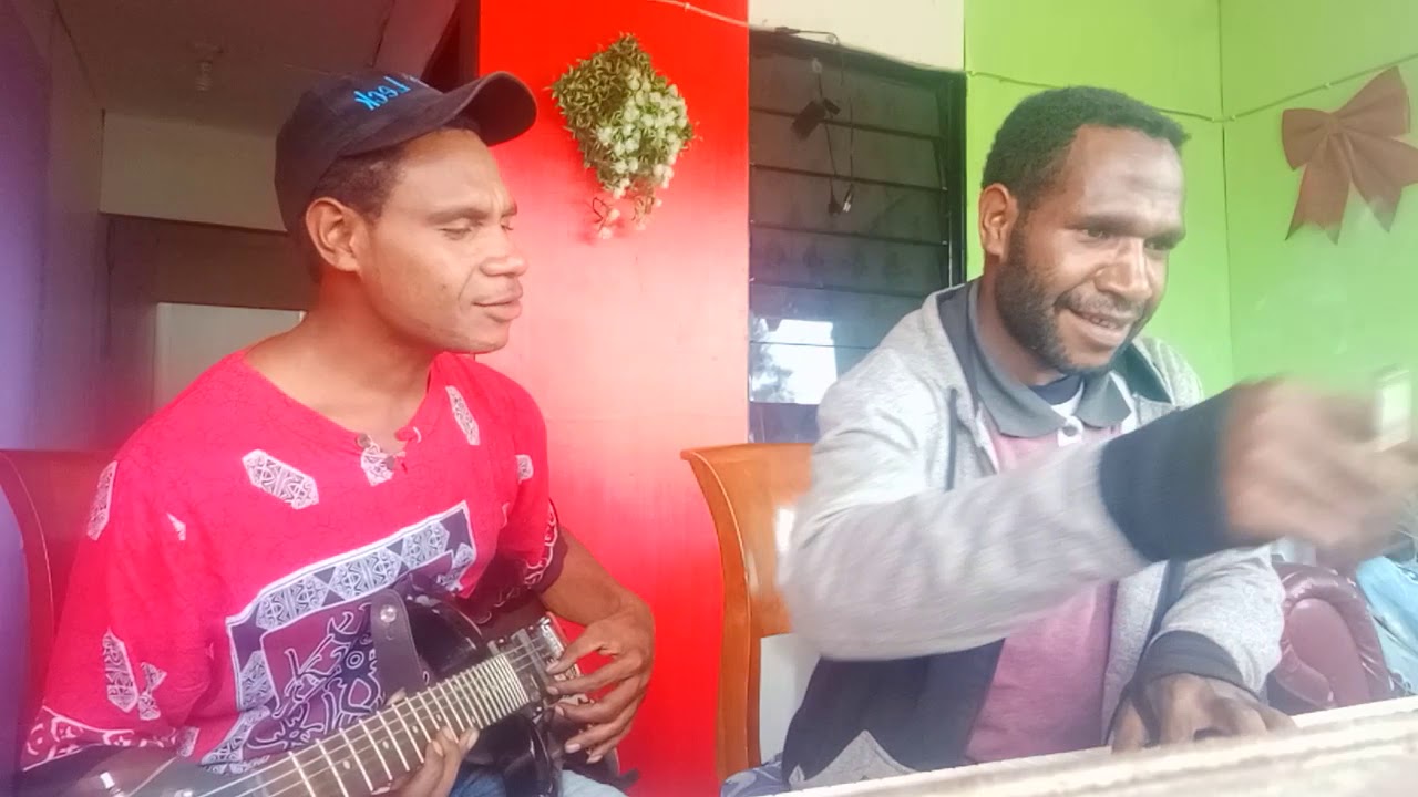 Lagu wamena percobaan.