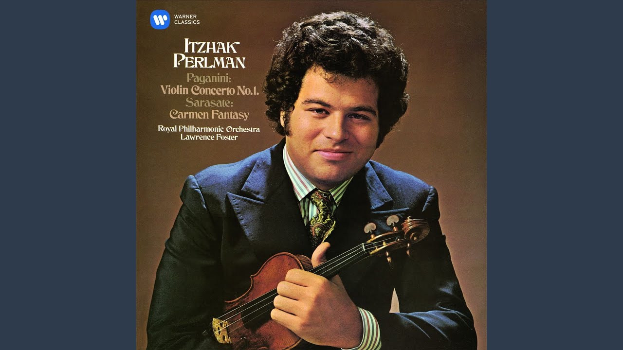 Violin Concerto No. 1 in D Major, Op. 6: III. Rondo. Allegro spiritoso