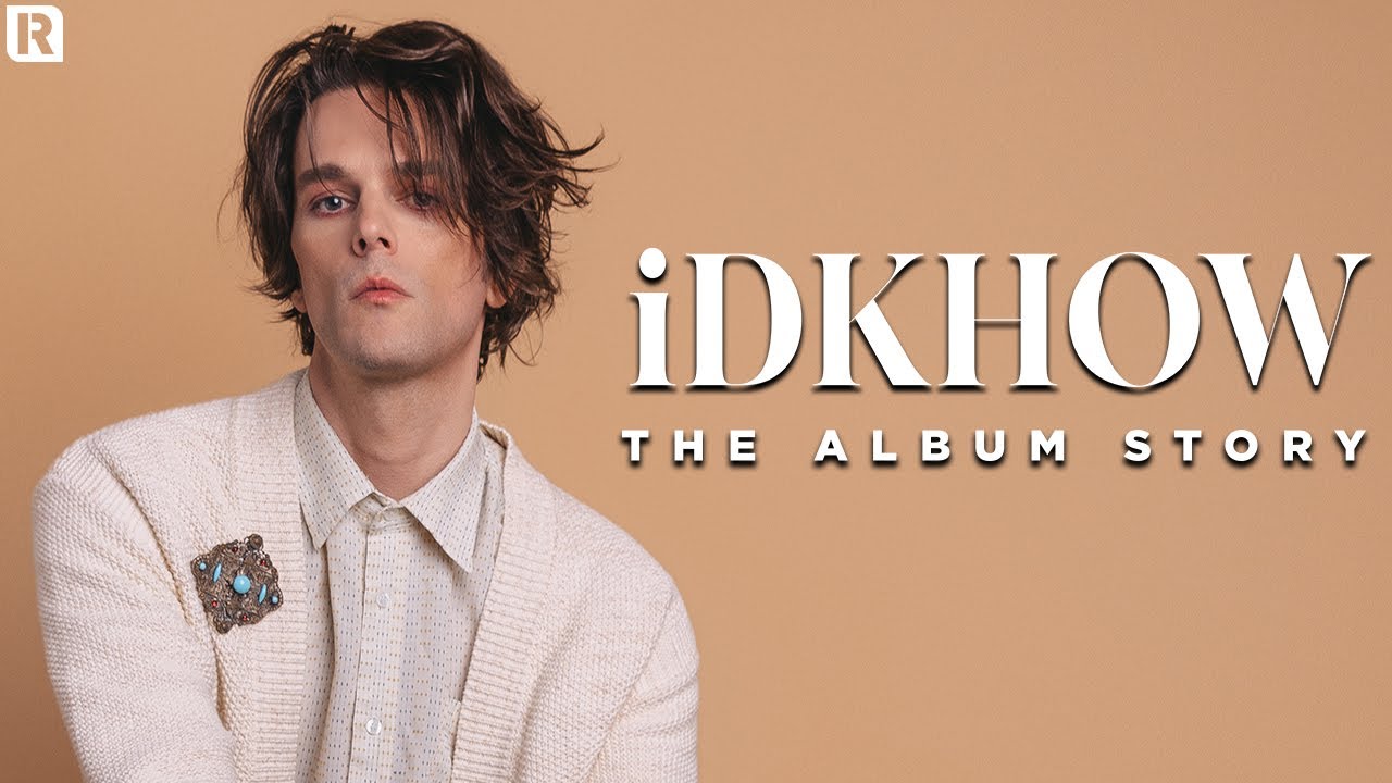 iDKHOW, 'GLOOM DIVISION' | The Album Story