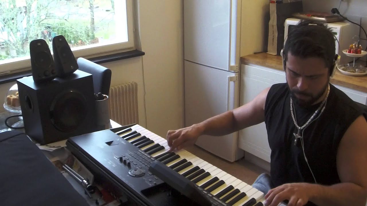 Basel Georgis Saza Niye Gelmedin ibrahim Tatlises TURKISH SONG