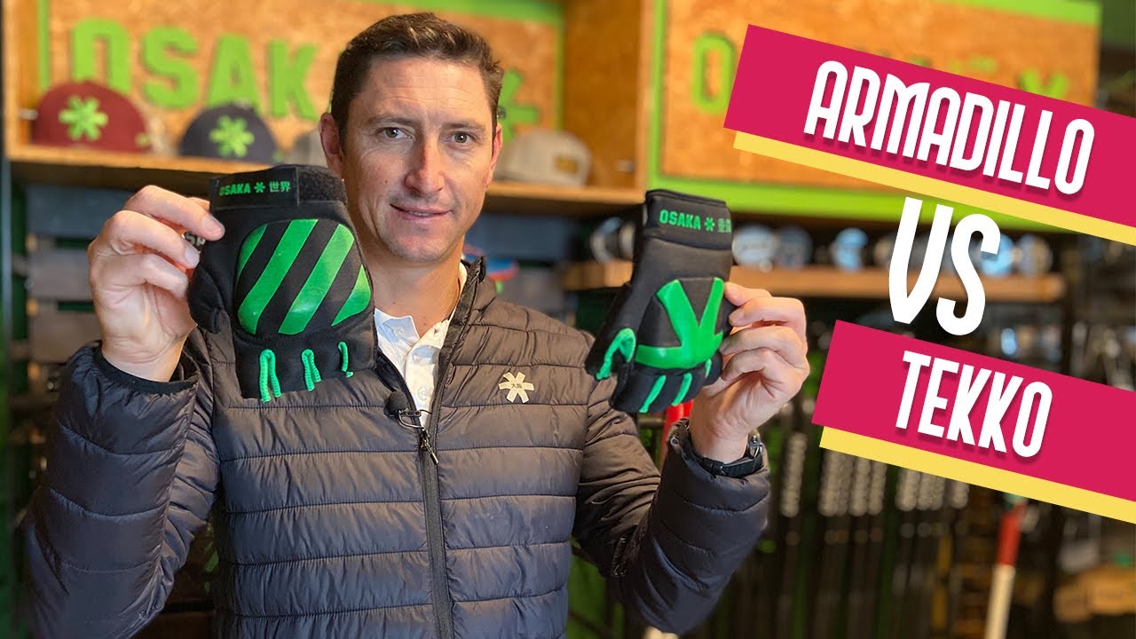 REVIEW | Tekko vs Armadillo Glove!