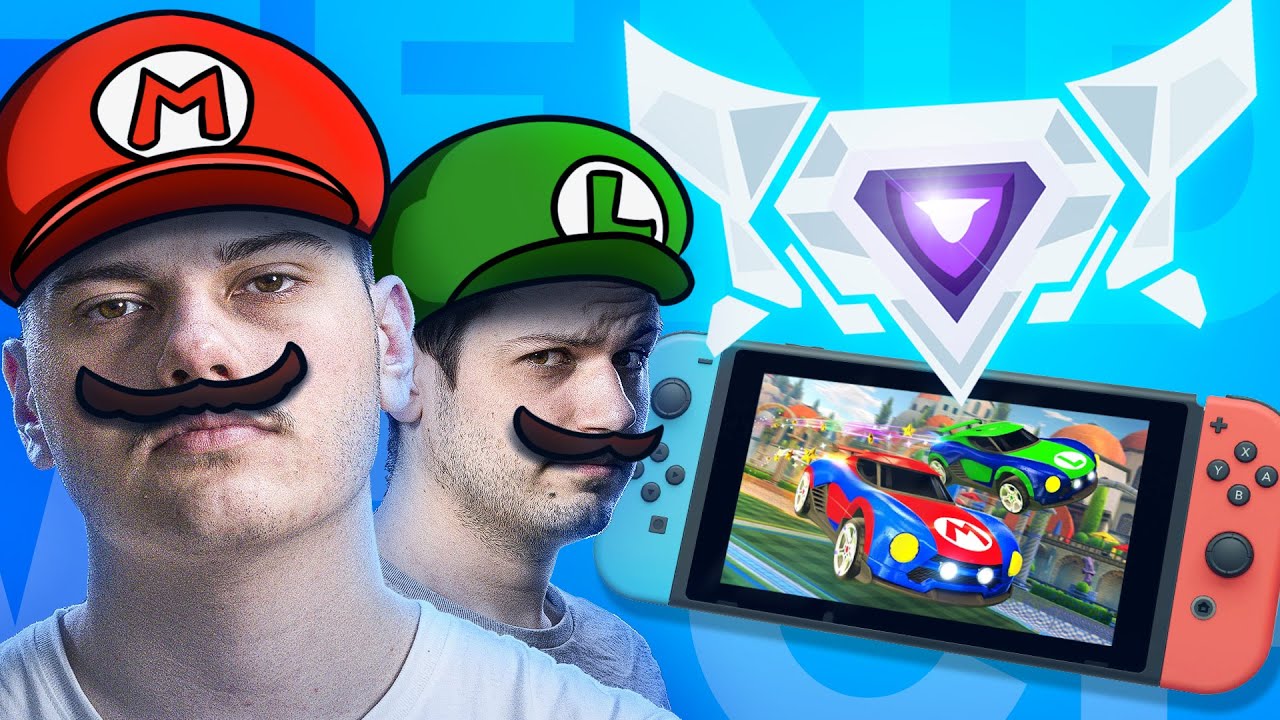 On a ESSAYÉ de JOUER en SSL sur SWITCH (on a freestyle aussi)