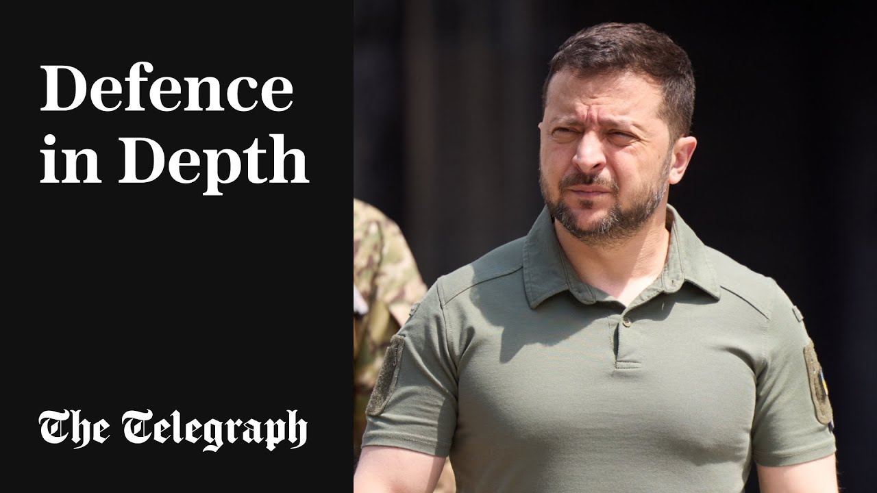 Ukraine's counter-offensive: Why early failures aren't Russian victories | Defence in Depth