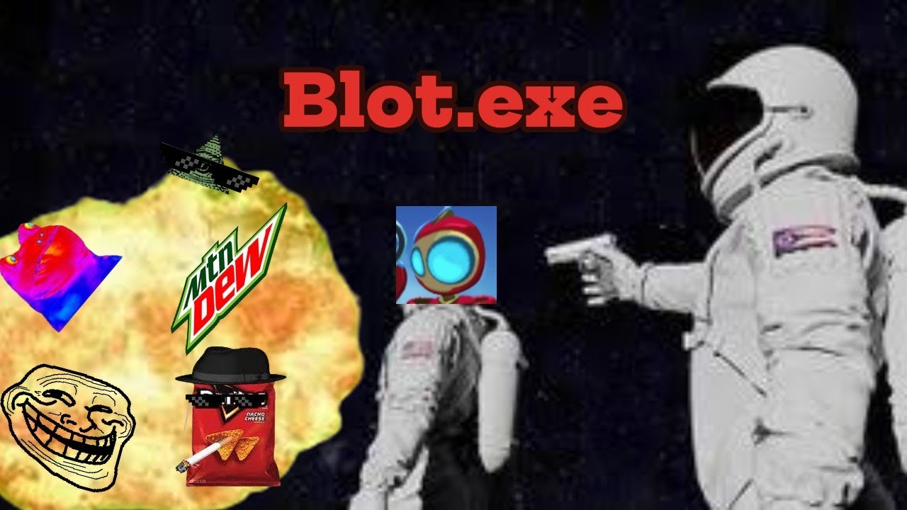 Blot.exe | Bullet Echo