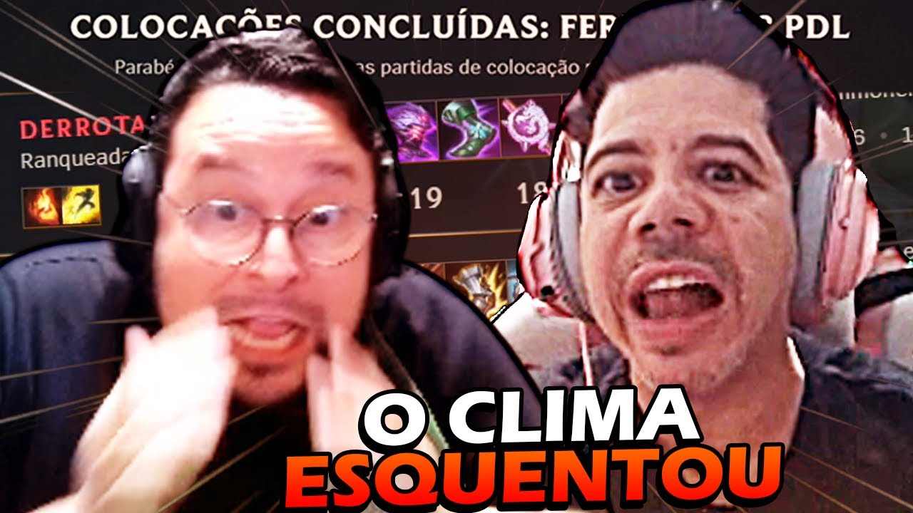 ESSE FOI O RESULTADO DA MD10 DO AMOR 2023 (League of Legends) #10