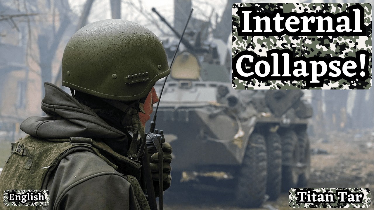 Collapsing Front: Russian Forces Break Ukrainian Defenses in Several Sectors in Donetsk!