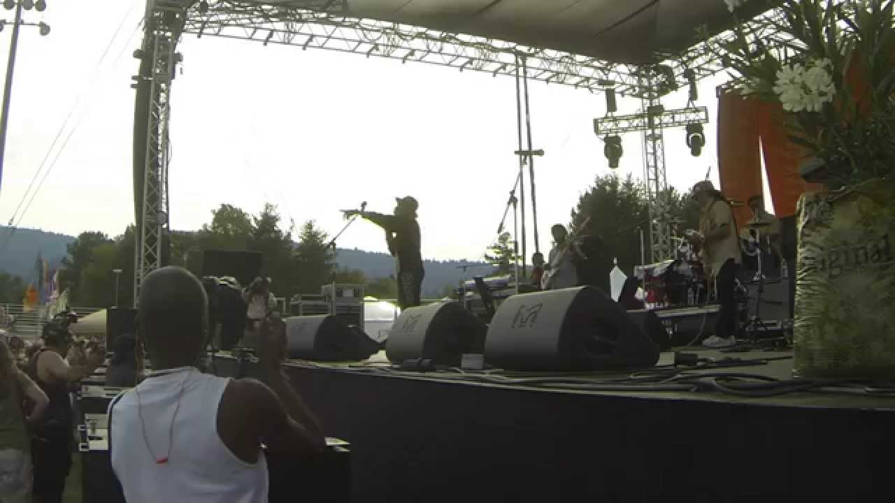 Big Youth SNWMF ' Isaiah First Prophet of Old' and 'Every N.... is a Star' June 20, 2015