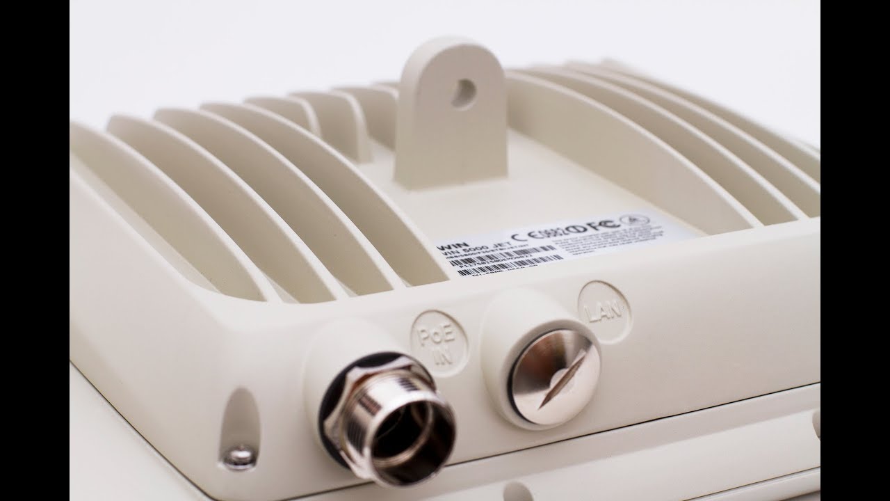 Installing the RADWIN JET PRO / JET AIR