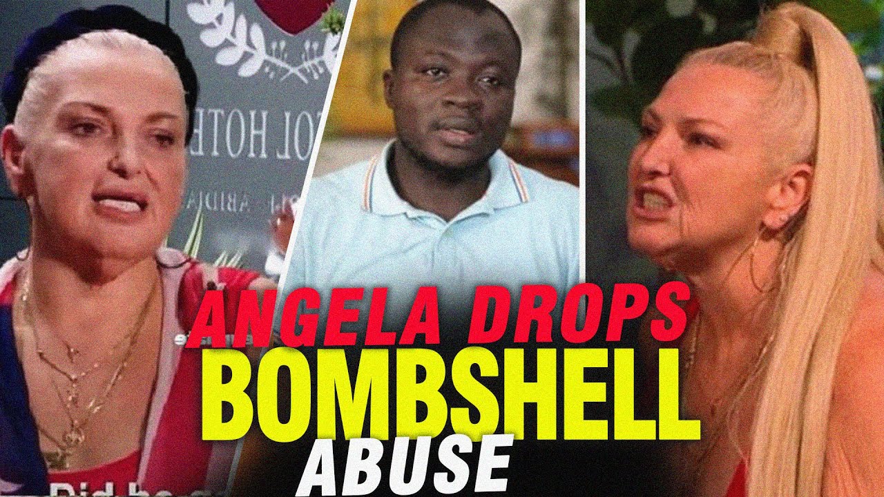 Angela Deem Drops BOMBSHELL Abuse & Pregnancy Claims Against Michael | 90 Day Fiancé Drama Explodes!