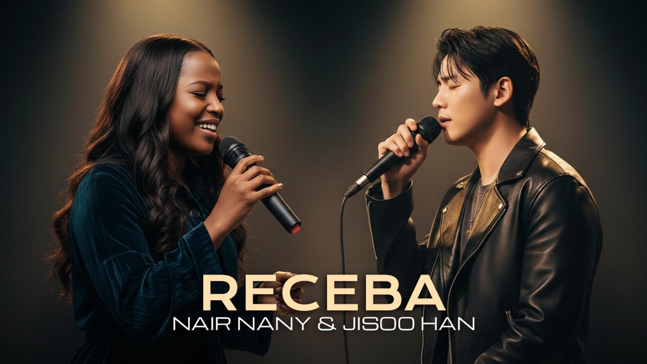 RECEBA | Nair Nany e Jisoo Han – Louvor Poderoso 🤍🔥