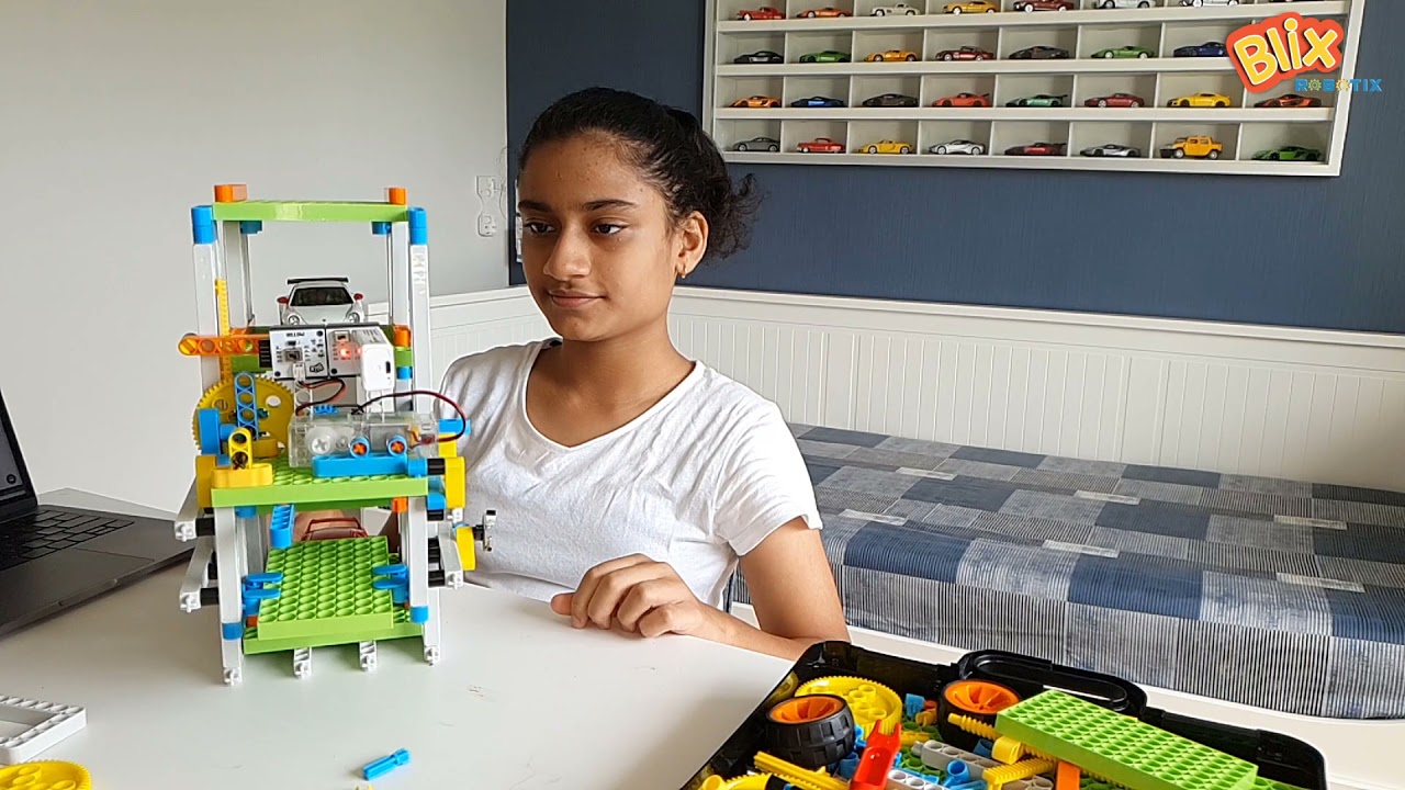 Boffin Introduction | Robotics Course