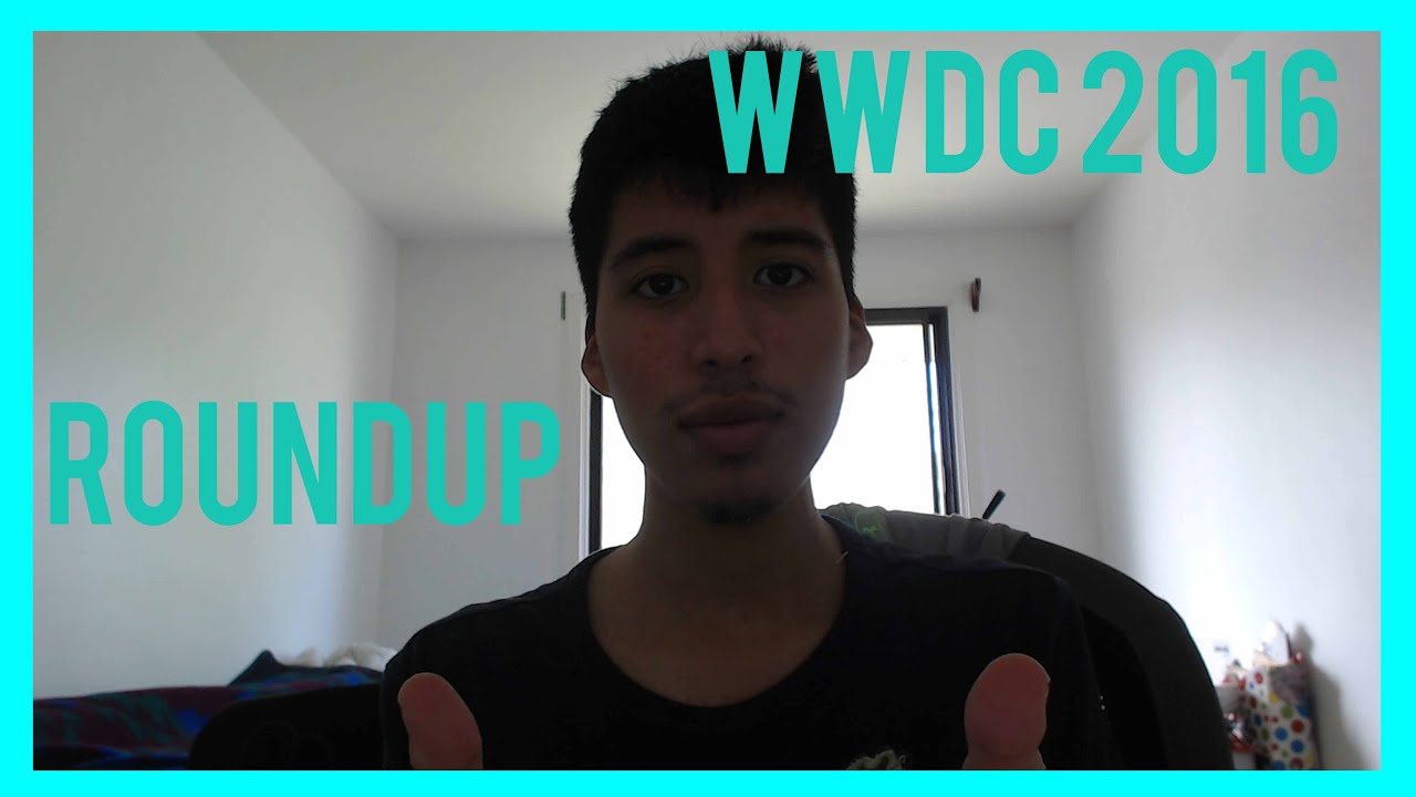 #WWDC2016 Round Up