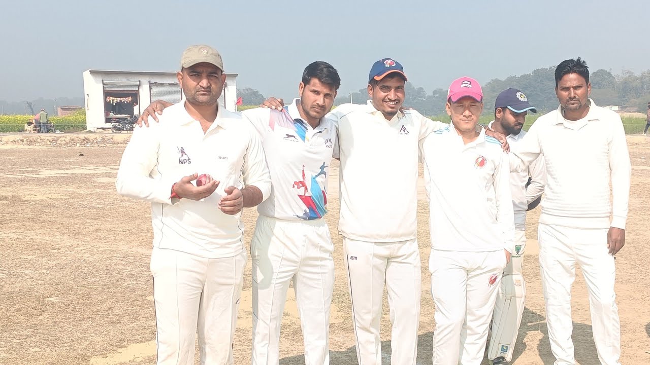 बरहदा vs पृथ्वीगंज limra cup sawiaya