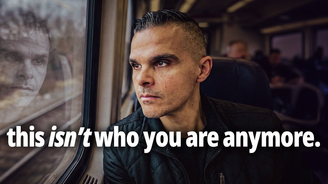 You’re Not Stuck. Your Identity Is Outdated.