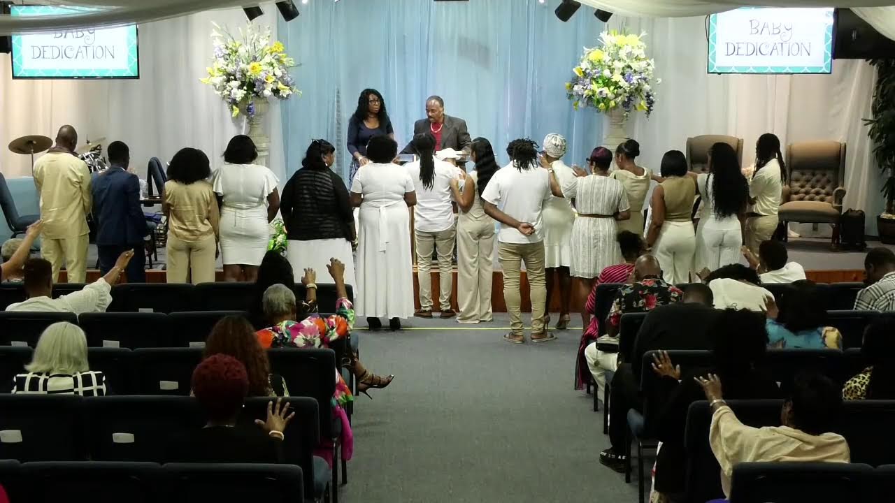 The Power in the name Pt.3 - Pastor Ronald D. Walker, Jr.