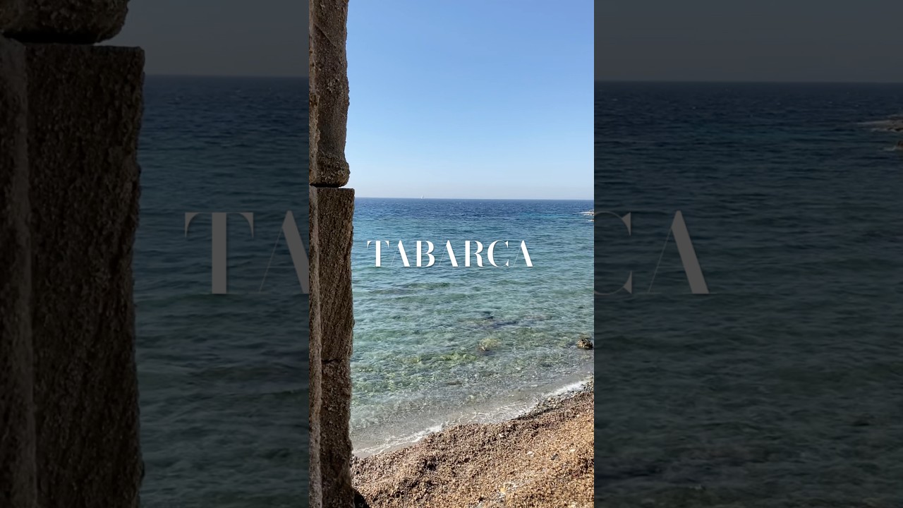 La Isla de Tabarca, Espa&ntilde;a