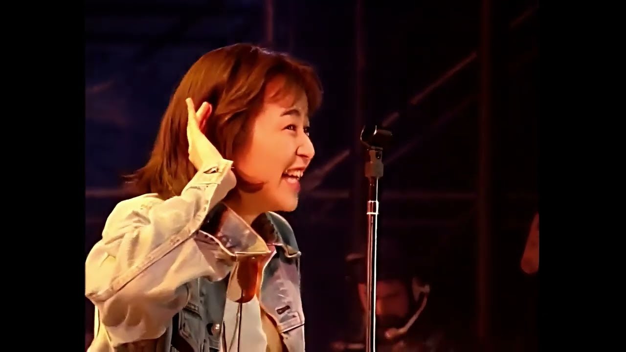 谷村有美 Yumi Tanimura　2人はいきなり （コニファーフォレスト）
