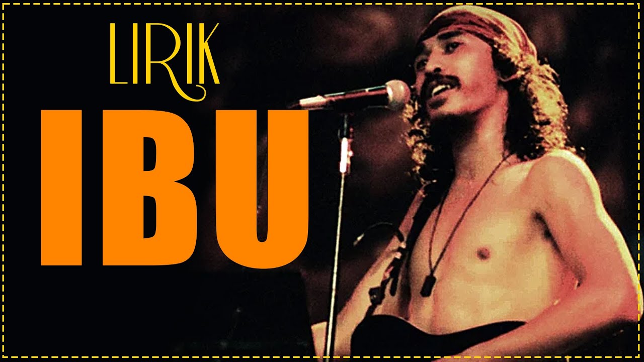 Iwan Fals - Ibu (Official Lyric Video)