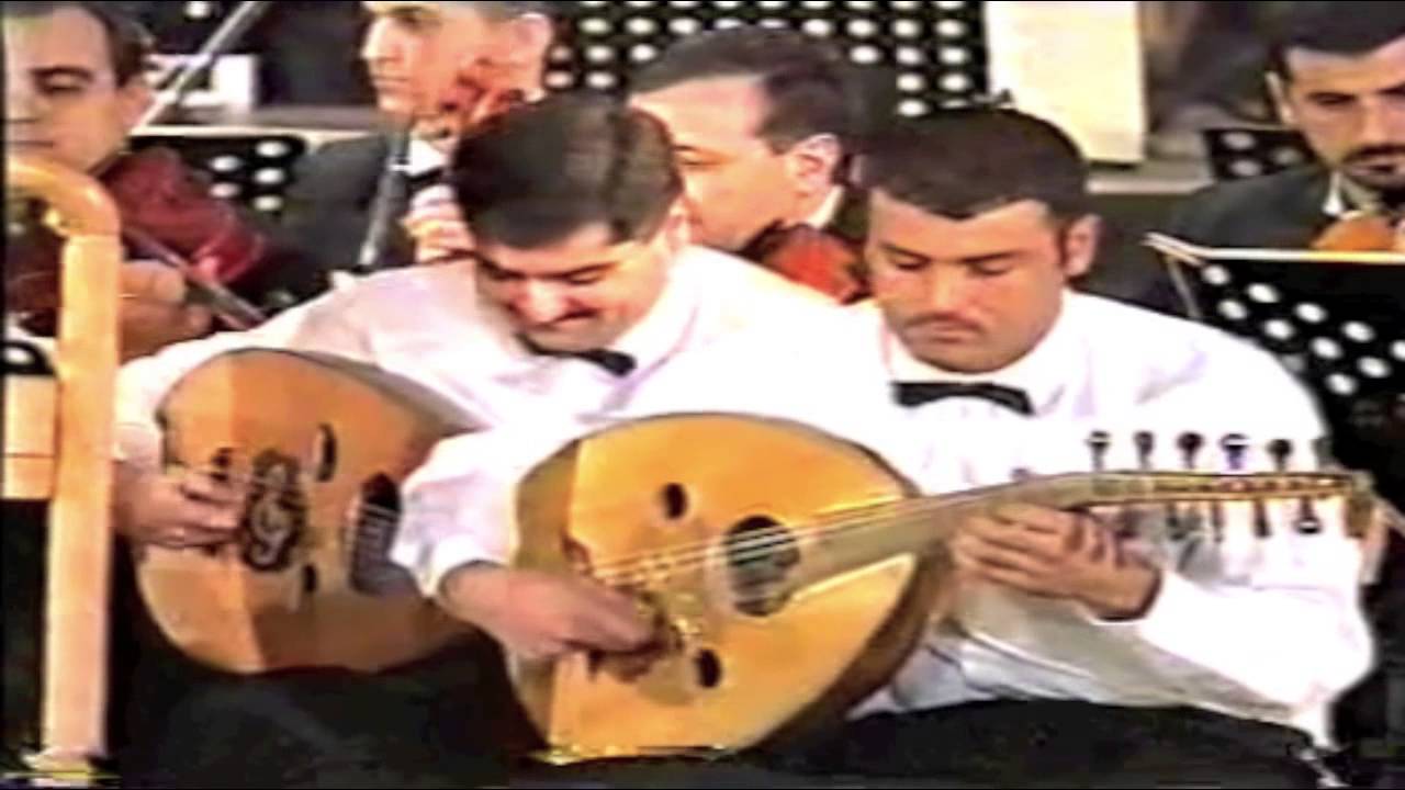 حركات   للعود و الأوركسترا