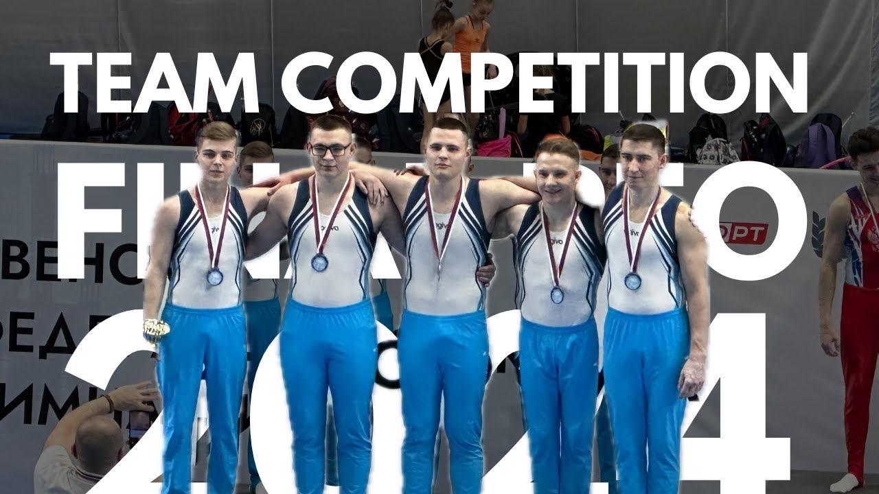 Командное первенство - Чемпионат Приволжского Федерального Округа по спортивной гимнастике 2024