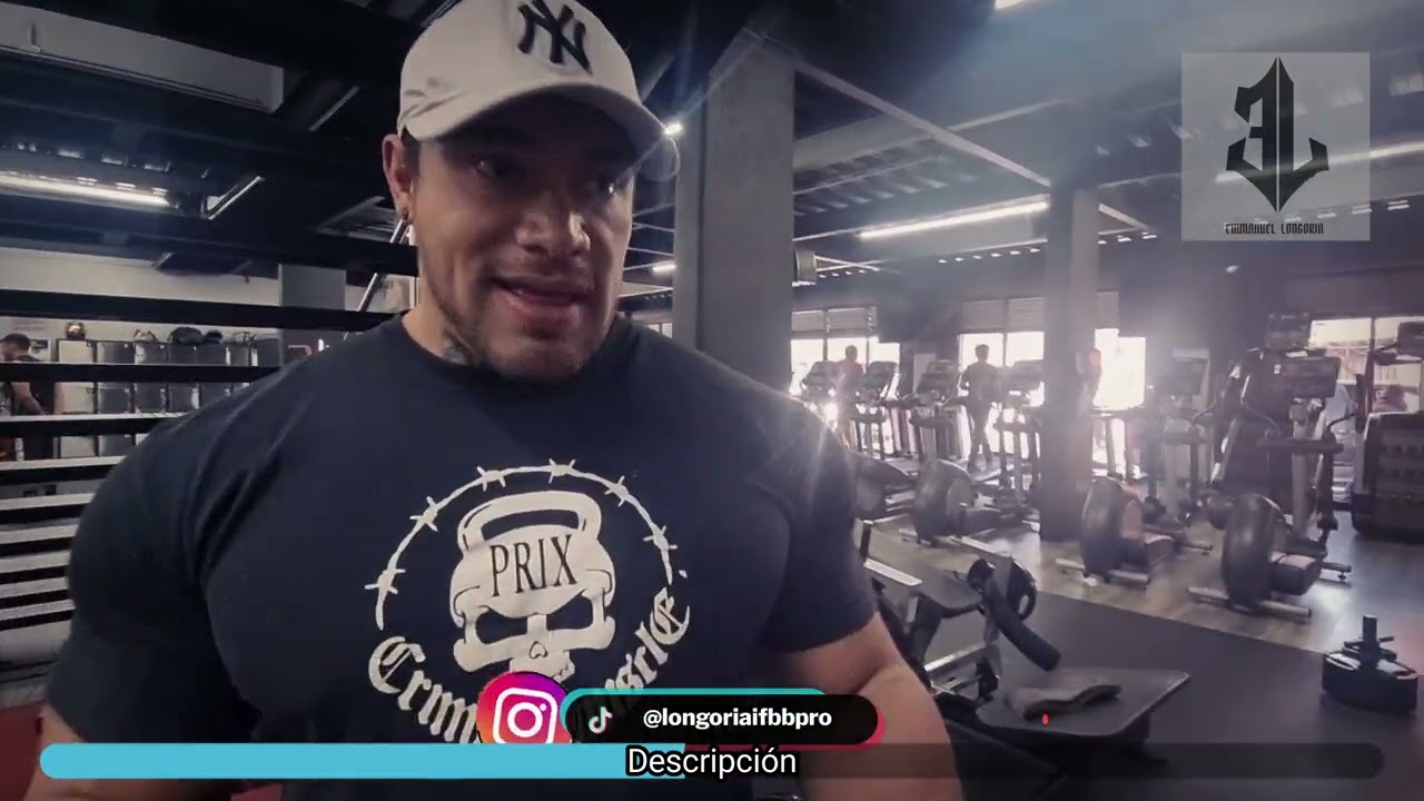 EMMANUEL LONGORIA PRIMER VIDEO OFICIAL