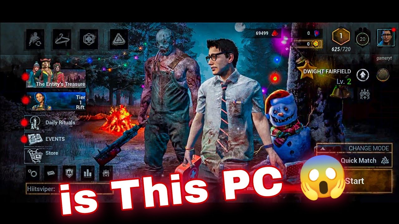 DBD mobile Netease in INDIA 😯| DBD MOBILE | HINDI