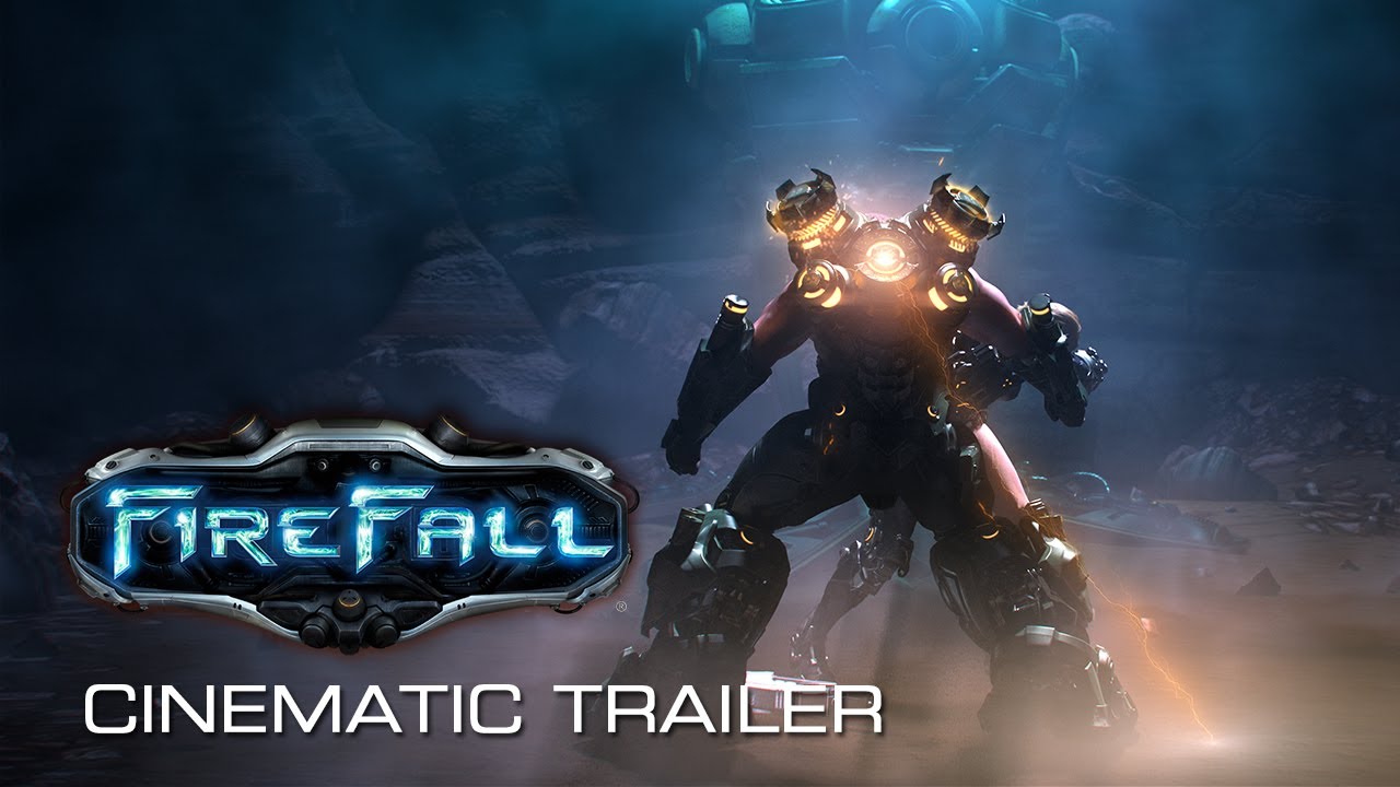 Firefall Cinematic Trailer