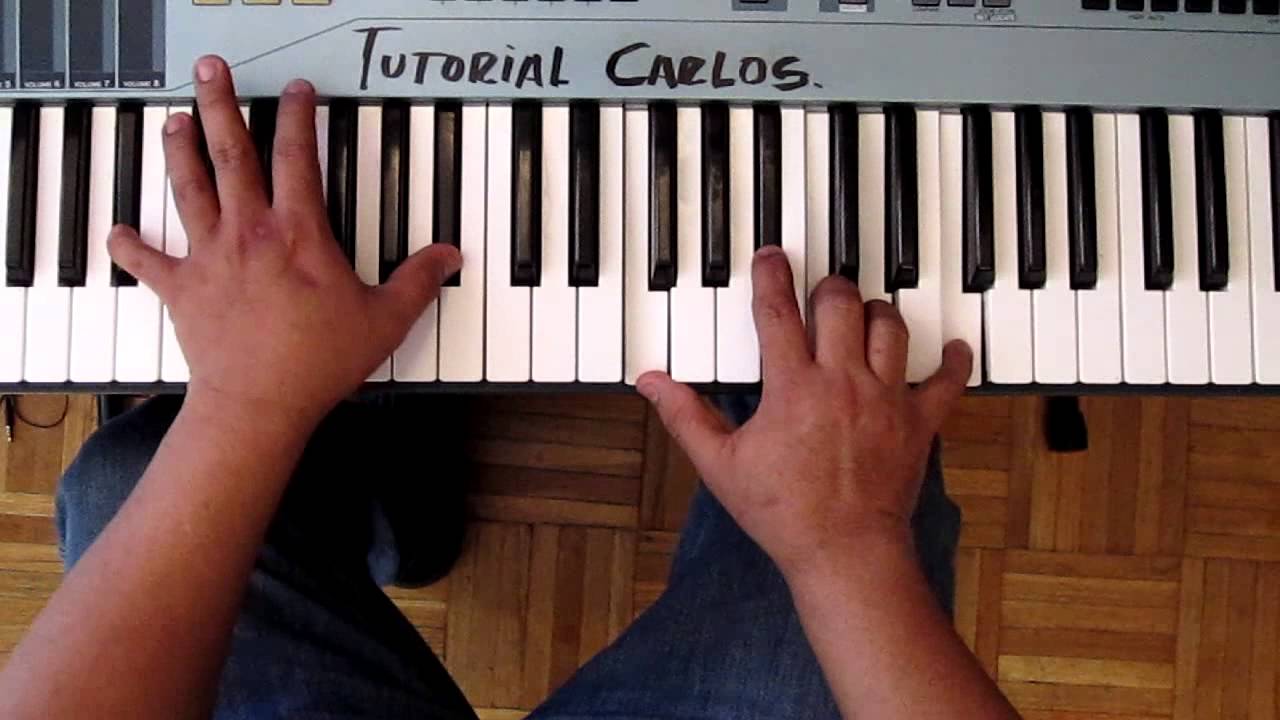 Grandes y maravillosas son tus obras - Himnos tutorial carlos