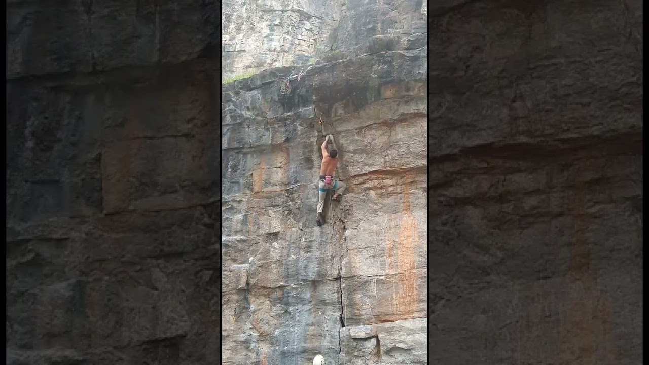 Raw Deal (7a) Cheddar Gorge