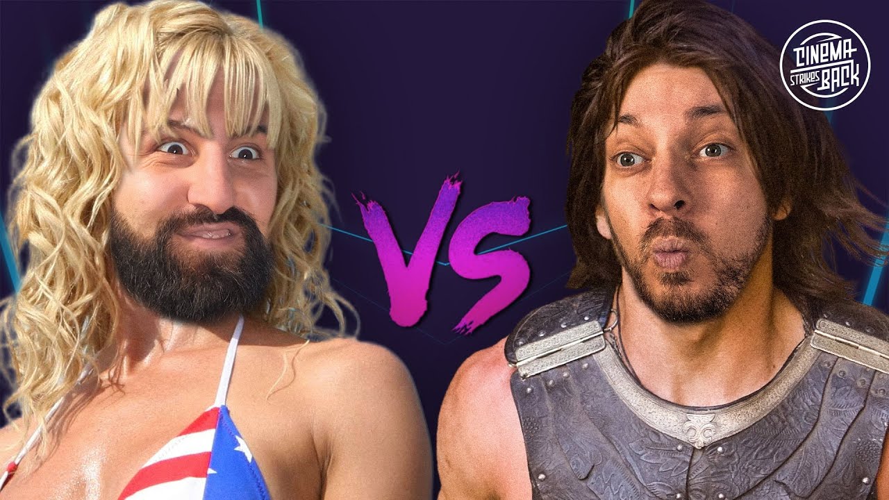 VIDEOSPIELVERFILMUNGEN-Quiz: Alper vs. Marius
