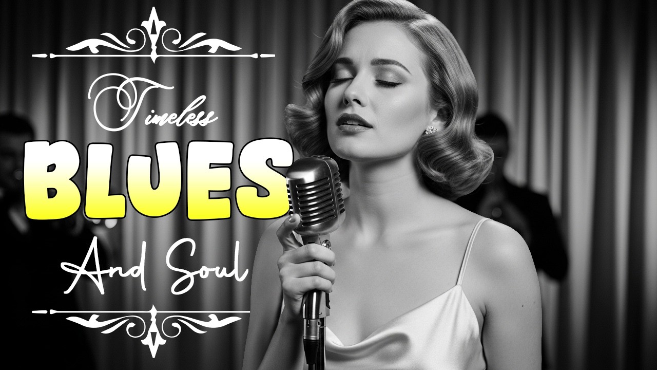 Blues & Soul Love Smooth | Etta James Style Classics for Timeless Memories Vol.2