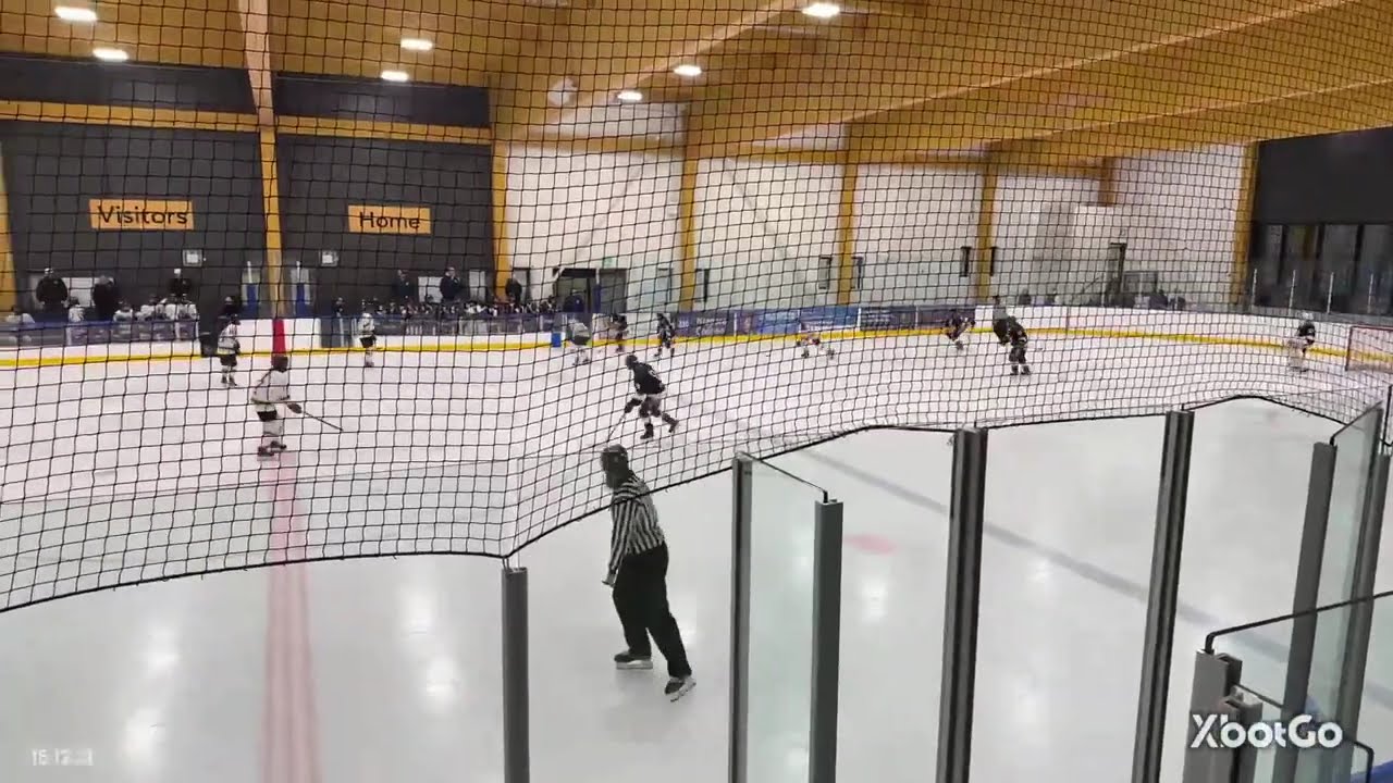 U15BB Cudas vs Stoney Creek 11/30/25