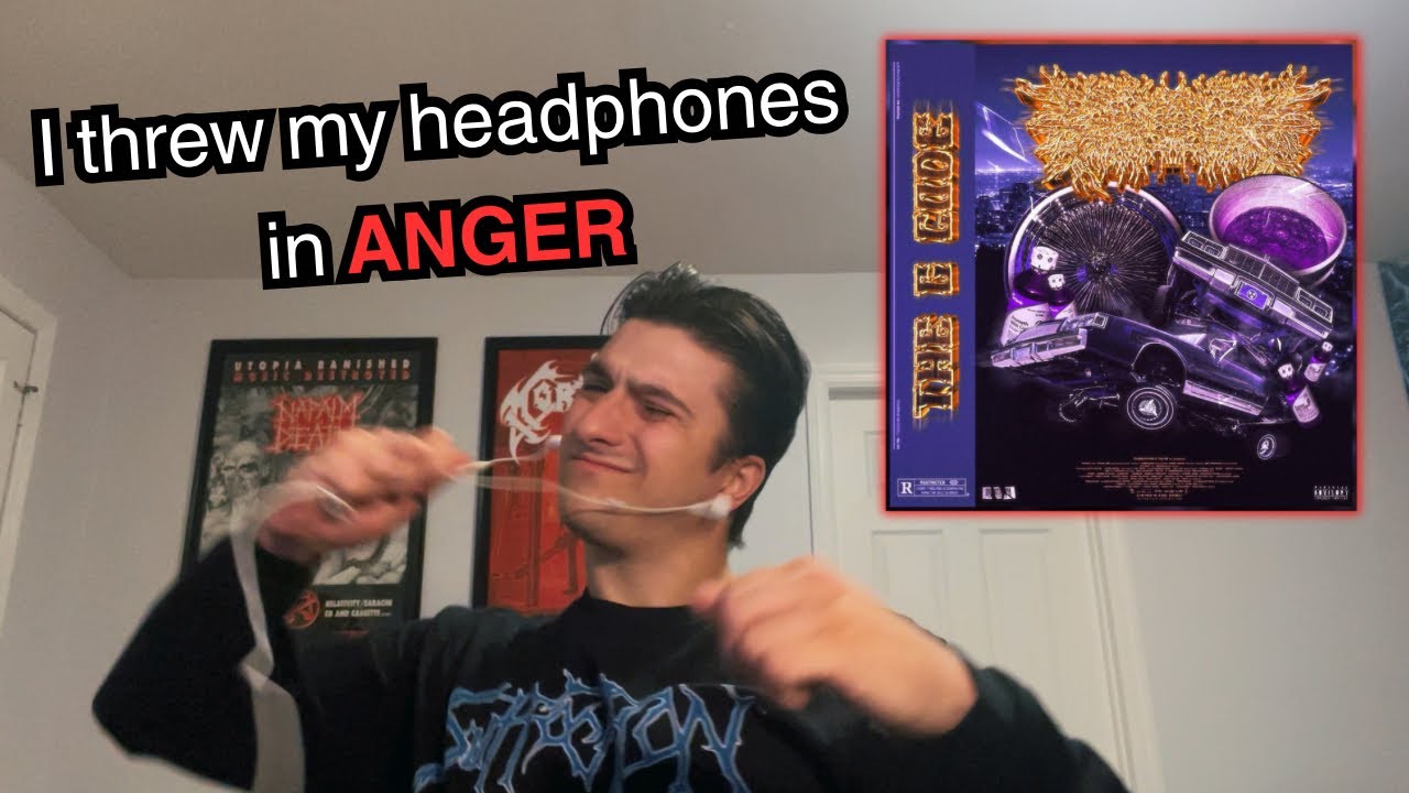 FIRST TIME listening to Peeling Flesh, Made me visibly angry. Reaction