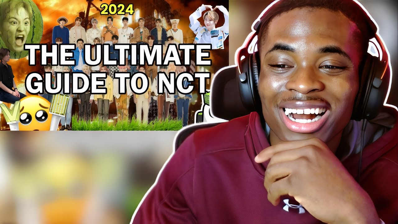 THE BEGINNER'S GUIDE TO NCT (2024) 💚  | REACTION