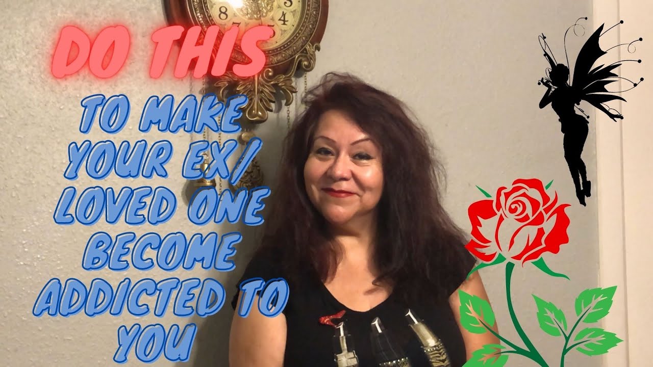 ЗАКЛИНАНИЕ: Сделайте любимого человека зависимым от вас. Медитативное заклинание.