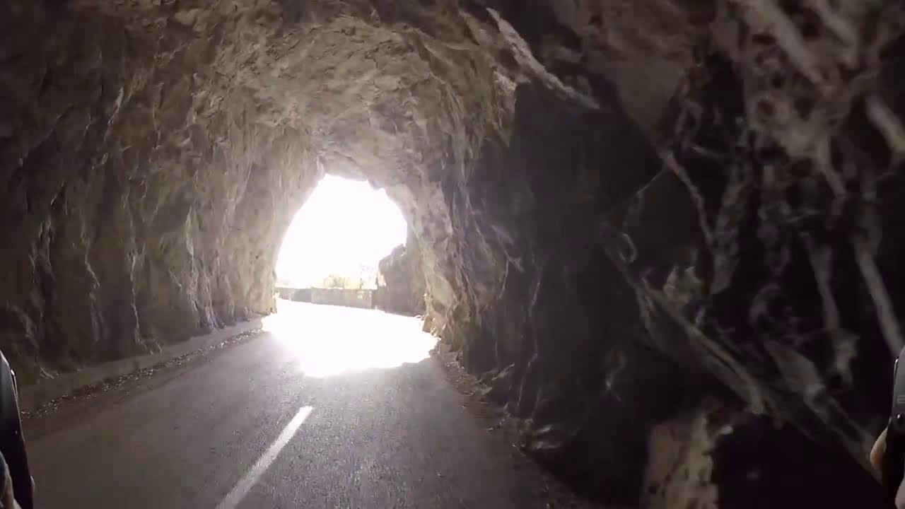 2017 - Corsica Bike Ride - August 2017