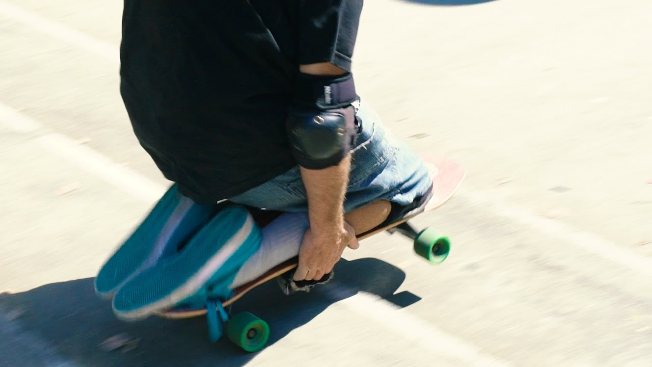 Paralyzed Skater Proves, There Are No Excuses