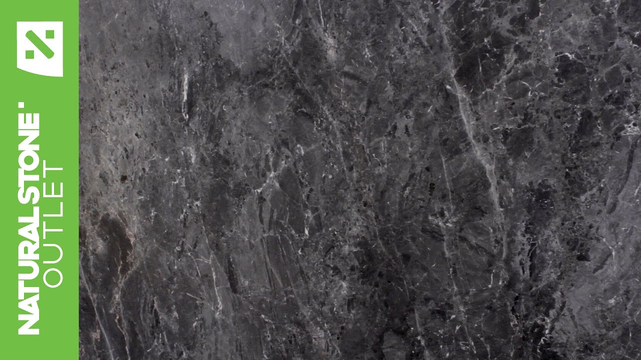 Turkey Black Marble: Silver Black