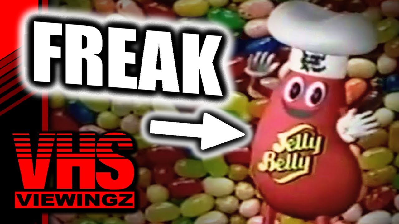 Jelly Belly VHS Promo Tape & More - VHS VIEWINGZ