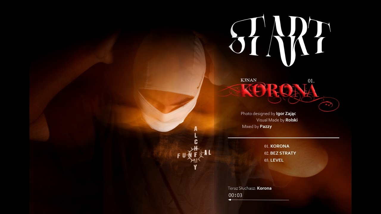 K3NAN - KORONA (PROD.NOOSE)