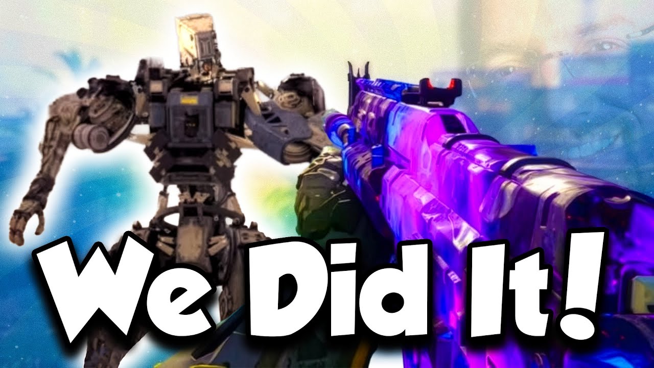 We REVIVED the BEST Call of Duty Game Mode!