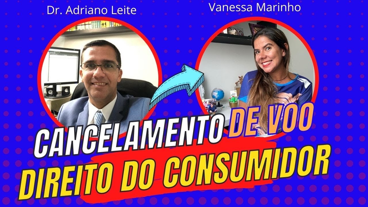Cancelamento de Voo, Atraso, Extravio de Bagagem Quais os Direitos do Consumidor